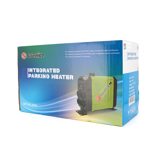 Автомобільний дизельний паливний обігрівач YT43362, 12V, 5000W (kVA), Box