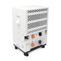 Зарядна станція Felicity Apollo 5KLP01G01-M1, 5KW, 5,12KW LiFePo4 44.8-57.6V, MPPT (100-500V), 100A, IP21, CAN, RS485, Wi-Fi / GPRS, 640*450*940mm