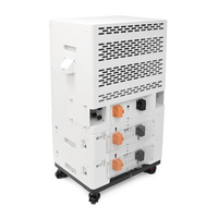 Зарядна станція Felicity Apollo 5KLP01G01-M2, 5KW, 10,24KW LiFePo4 44.8-57.6V, MPPT (100-500V), 100A, IP21, CAN, RS485, Wi-Fi / GPRS, 640*450*1120mm