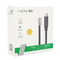 Кабель VEGGIEG V-U403, USB / RJ45, FTDI-TF 232 Chipset, консольний, Black, довжина 1.5м, Box