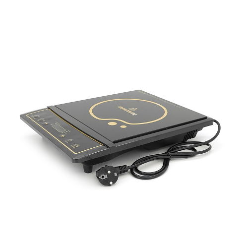 Індукційна електроплита Crowneberg CB-1323, 1 конфорка, Box