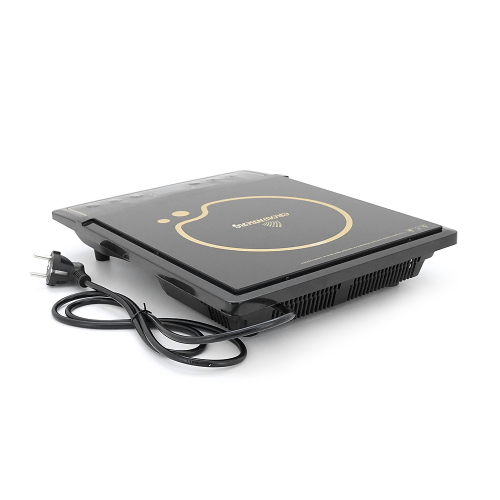 Індукційна електроплита Crowneberg CB-1323, 1 конфорка, Box