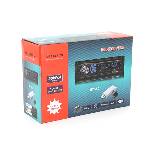 Автомагнітола MP3 YT-580BT