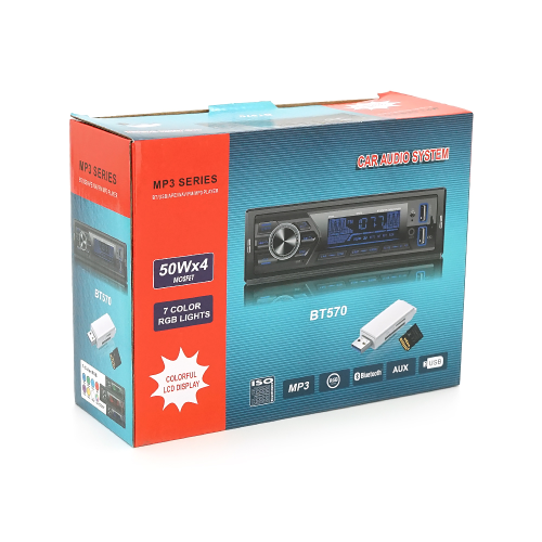 Автомагнітола MP3 YT-570BT