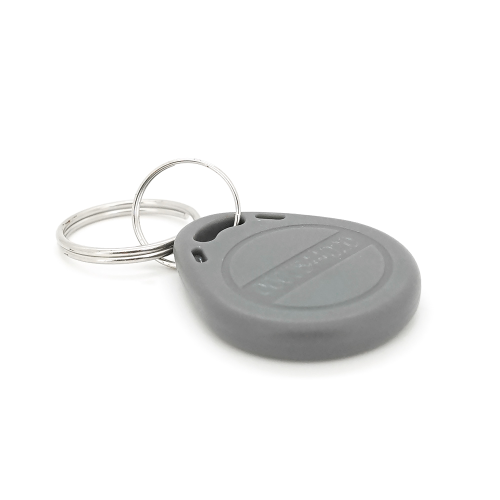 Безконтактний брелок ID Em-Marine 125 КГц (TK4100) колір сірий