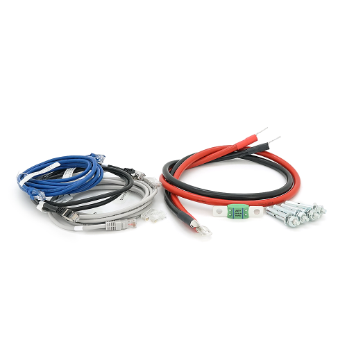 Акумулятор FelicityESS LiFePO4 FLA48100-EU 48v 100Ah, BMS 100A@16S, 5.12kW, до 6 parallel, CAN&amp;amp;RS485, IP21, 6000Cycles, 775*425*209,55kg