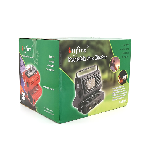 Портативний газовий обігрівач MOBZ+ плита, Box
