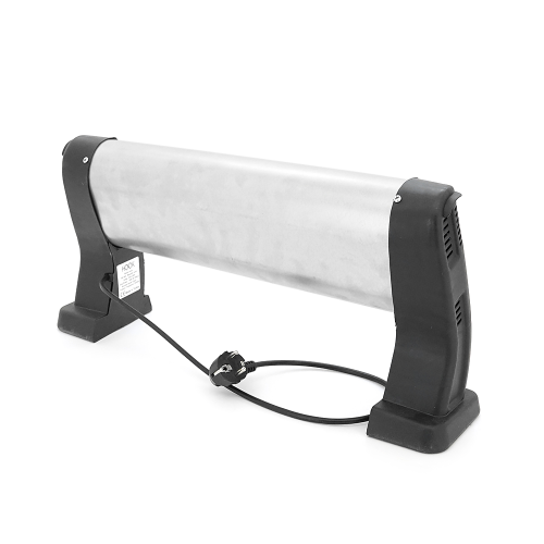 Інфрачервоний обігрівач HOOK H-406, 1000Вт, 2 режими 500 / 1000Вт, 550x250x120mm, Box