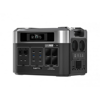 Портативна зарядна станція OUKITEL P2000E PRO (ємність 2048 Вт&amp;middot;год), LiFePO4, потужність 3600 Вт (пікова 7200 Вт), 480x296x322 мм, вага 26 кг