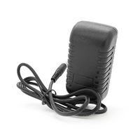 Імпульсний адаптер живлення QD-SPQ-03 9В 1.2А, штекер 4.0 / 1.7 довжина 1м Q100