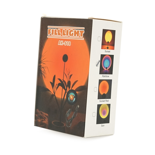 Настільна лампа Sunset RGB AK-818