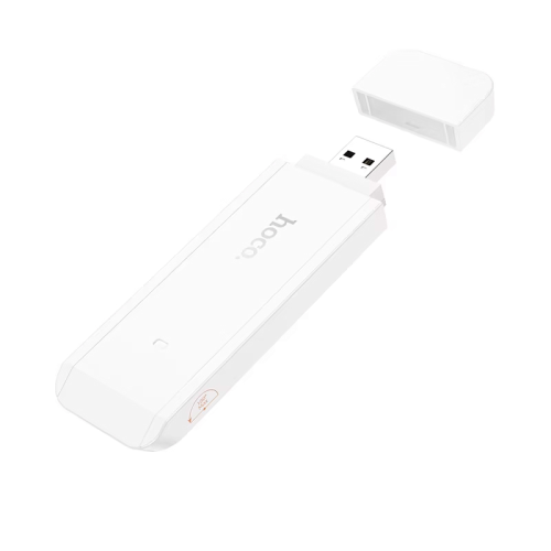 4G модем HOCO HI40, 900-2600МГЦ, 50-150Mb / s, USB, BOX