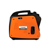Генератор інверторний Бензиновий UNICRAFT PG-I 20 SR, 1.7kW (1.8kW), однофазний, 220V, 50Hz, об&apos;єм 4.1л
