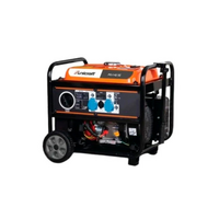 Генератор інверторний Бензиновий UNICRAFT PG-I 42 SE, 3.5kW (4.1kW), однофазний, 220V, 50Hz, об&apos;єм 15л