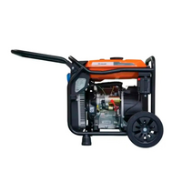 Генератор інверторний Бензиновий UNICRAFT PG-I 80 SE HC, 7.2kW (8kW), однофазний, 220V, 50Hz, об&apos;єм 20л