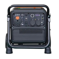 Генератор інверторний Бензиновий UNICRAFT PG-I 41 SE HC, 3.6kW (4kW), однофазний, 220V, 50Hz, об&apos;єм 12.5л