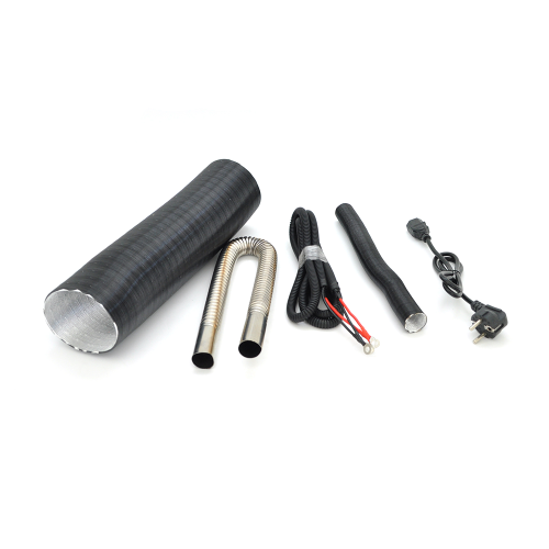 Автомобільний дизельний обігрівач паливний OSCAR YT44546, 12 / 24 / 220V, 8000W (kVA), Box