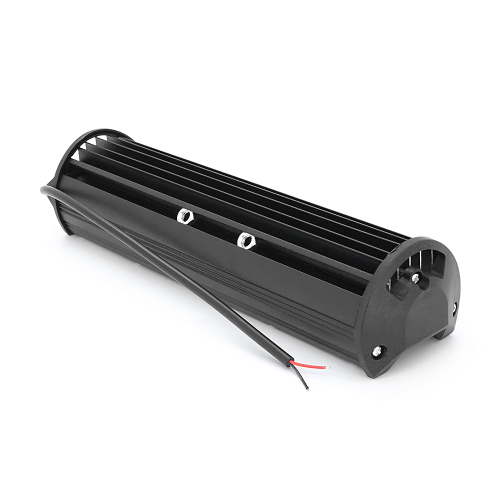 Фара протитуманна світлодіодна RS-240W, 12-24V, 240W, 6000K, 4800Lm, IP68, 100x60x75mm, Black