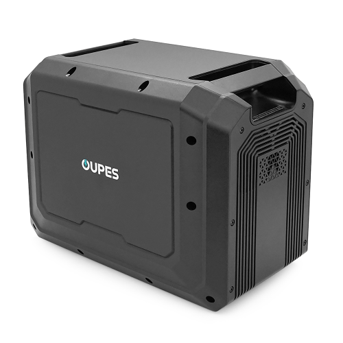 Портативне джерело живлення OUPES S1 Lite, LiFePO4, потужність 2000Вт, пікова 4000Вт, 1024Wh, 384*232*295 мм, 12.6 кг