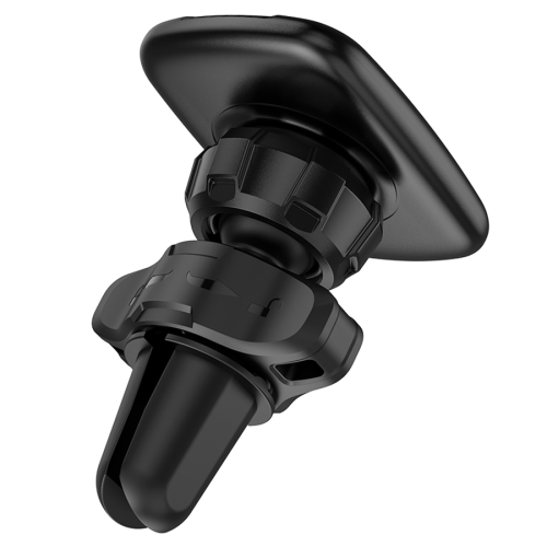 Автотримач HOCO CA65, кріплення на решітку, магніт, Black, Box