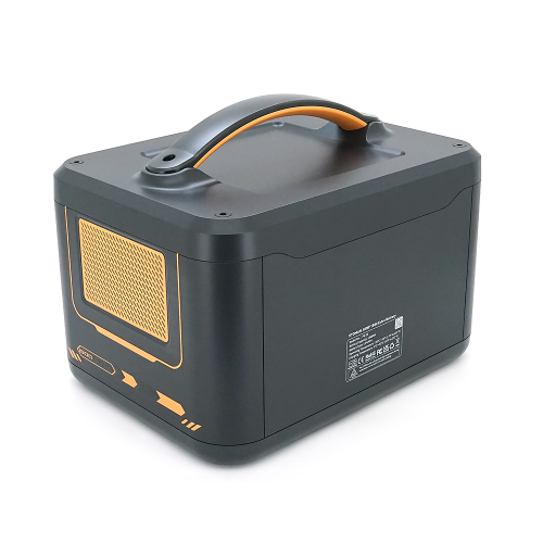 Додаткова батарея VTOMAN Jump 1500X, 1548 Втч, LiFePO4 для підключення до портативних електростанцій Jump1500X / Jump2200, 36х28х27см; 20 кг