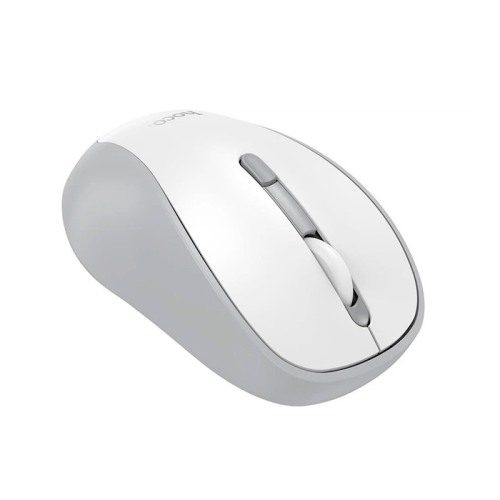 Миша бездротова HOCO GM41, 1600DPI, 2.4GHZ, White, Blister