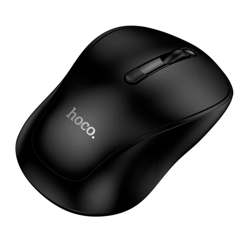 Миша бездротова HOCO GM41, 1600DPI, 2.4GHZ, Black, Blister