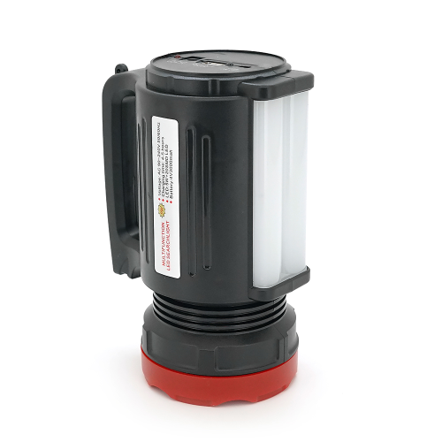 Ліхтар переносний BP-2895, 1+22 LED, 2+1 режим, вбудований акумулятор, СЗУ, ремінець, Box