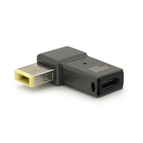 Перехідник Lenovo Туре-С(F)-FOR YOGA(M), 100W