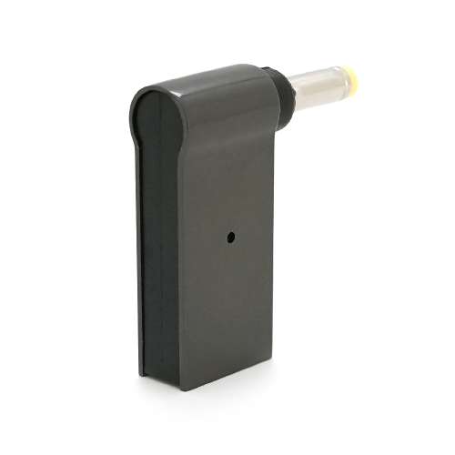 Перехідник Туре-С(F)-4.0*1.7(M), Yellow Pin, 100W