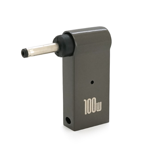 Перехідник ACER Туре-С(F)-3.0*1.1(M), 100W