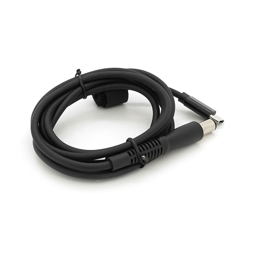 Кабель-перехідник HP Туре-С(M) to 7.4*5.0(M), довжина 1.5м, 65W