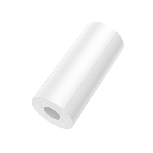 Фотопапір для дитячих фотоапаратів HOCO Print paper для children printing camera, 5шт., White. Box