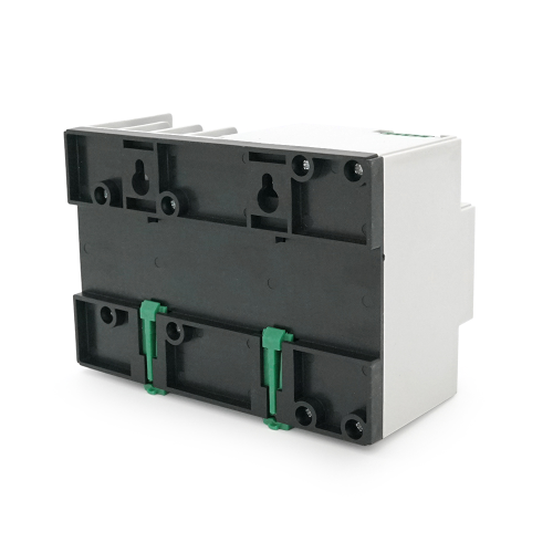 Автомат введення резерву (АВР) чотириполюсний HDQ3-125E / 4P, 400V / 125A на DIN-рейку для генераторів