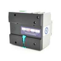 Автомат введення резерву (АВР) двополюсний OSGQ8-125 / 2P PV, 230V / 125A на DIN-рейку для сонячних систем