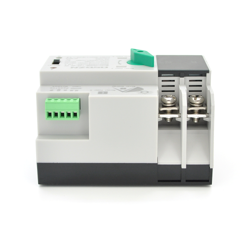 Автомат введення резерву (АВР) двополюсний OSGQ8-125 / 2P PV, 230V / 125A на DIN-рейку для сонячних систем