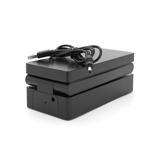 Настільна лампа YT1956, 3 режими (білий+теплий білий), 24LED, сенсорне включення, акумулятори, що знімаються 2*18650, Box