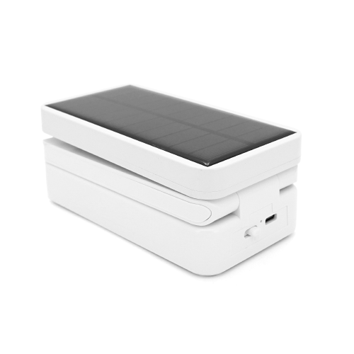 Настільна лампа YT2009, 3 режими (білий+теплий білий), сенсорне включення, акумулятор знімний 18650, Box