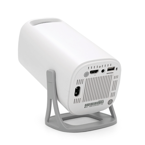 Смарт проектор S40GE+Game, Android 14, 720p, 150 ANSI, Wi-Fi 2.4+5G, White, Box