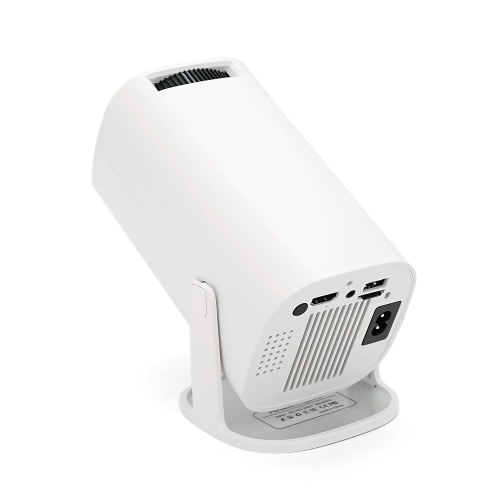 Смарт проектор P30 Max+Game, Android 13, 720p, 200 ANSI, Wi-Fi 2.4+5G, White, Box