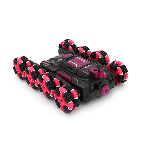 Радіокерований всюдихід CX-100W. Частота 2.4 ГГц. Рух вперед / назад, повороти, подолання перешкод. 270x170x140 мм.