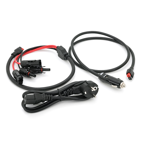 Портативний джерело живлення OUPES S015, LiFePO4, потужність 1500Вт, пікова 3600Вт, 1488Wh, 2*USB-A:18W, 2*USB-C:140W, DC12V / 10A,359*271*278 мм,13.9 кг