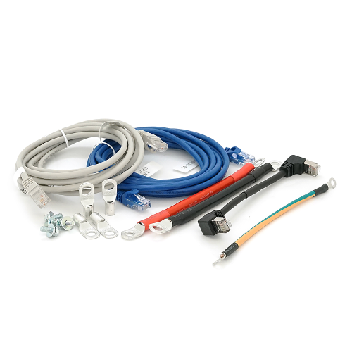 Акумулятор FelicityESS LiFePO4 FLA48100UG1 51.2V 5.12kWh. BMS 100А, до 32 parallel, CAN / RS485, IP21. 575x483x133 мм. 43 кг.