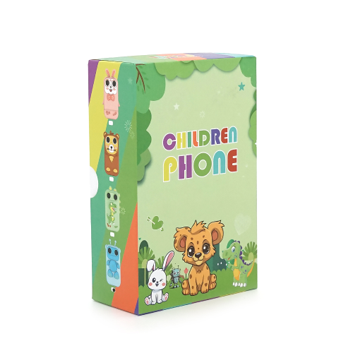 Дитячий фотоапарат Q13, 2 камери, MP3-плеєр, інтегровані ігри, екран IPS 2,8-дюйма, Type-C, Brown, BOX