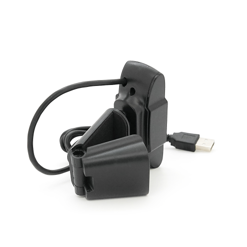 Вебкамера з мікрофоном A11, 720p 30fps, пласт. корпус, Black, BOX