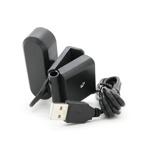 Вебкамера з мікрофоном A32, 1080p 30fps, пласт. корпус, Black, BOX