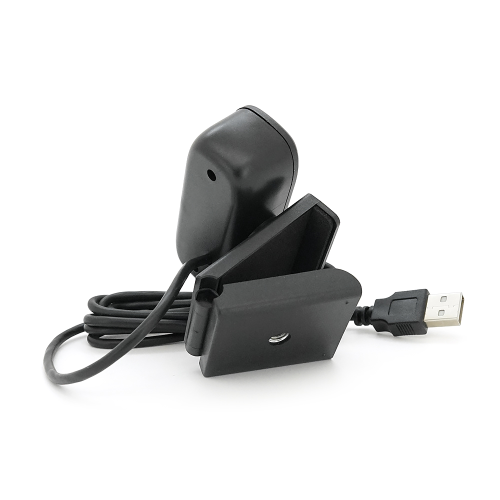 Вебкамера з мікрофоном A52, 1080p 30fps, пласт. корпус, Black, BOX