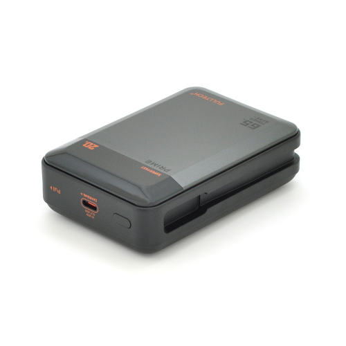 PowerBank FULLTECH PRIME FP42 20000mAh, PD65W+22.5W, Input: (Type-C), Output: (USB, 2*Type-C), індикація заряду, 0,440kg, Black, Box