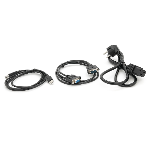 ДБЖ ON-LINE Ritar RACK RT-3KSLI-LCD, 3000W, 76,8VDC, 460,8Wh LiFePo4, IEC sockets *8 pcs, 1*USB,1*RS232,1*EPO, SNMP slot, Q1
