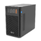 ДБЖ ON-LINE Ritar TOWER PT-3KSLI-LCD, 3000 Вт, 76,8 В постійного струму, 460,8 Вт&amp;middot;год LiFePo4, роз&amp;rsquo;єми Euro *4 шт., 1*USB, 1*RS232, 1*EPO, слот SNMP, Q1